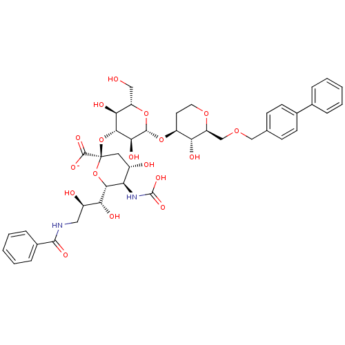 Chemical structure of BindingDB Monomer ID 50378611