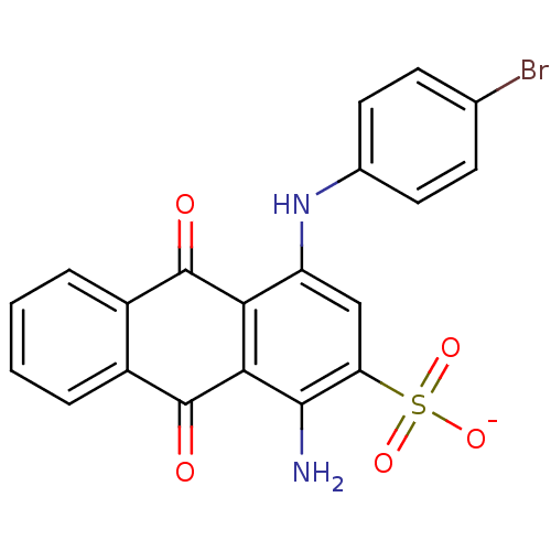 Chemical structure of BindingDB Monomer ID 50378648