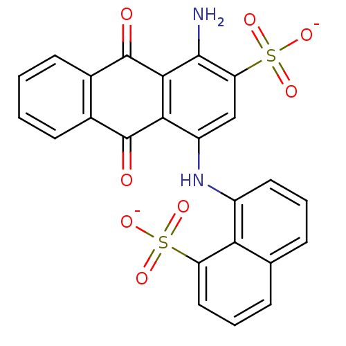 Chemical structure of BindingDB Monomer ID 50378653