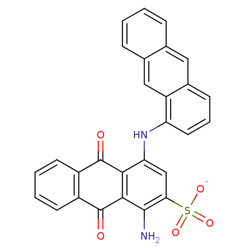 Chemical structure of BindingDB Monomer ID 50378655