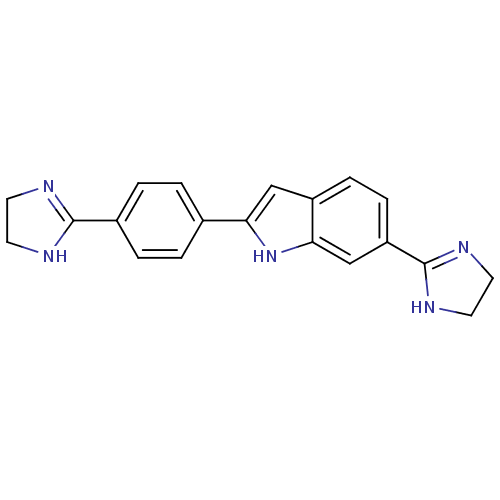 Chemical structure of BindingDB Monomer ID 50378658