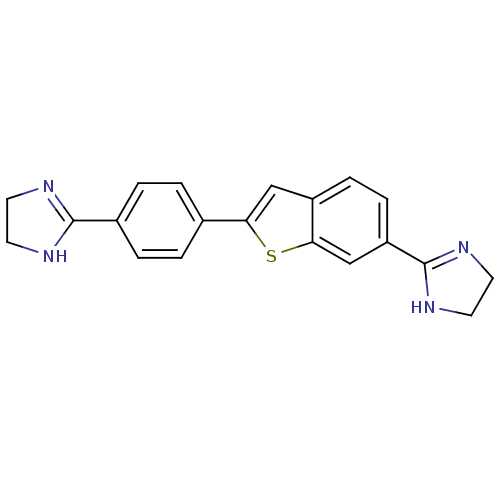 Chemical structure of BindingDB Monomer ID 50378659