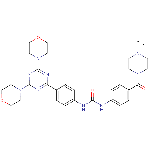 Chemical structure of BindingDB Monomer ID 50378662