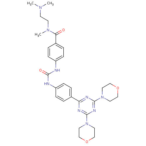 Chemical structure of BindingDB Monomer ID 50378663