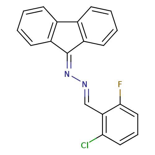 Chemical structure of BindingDB Monomer ID 50378672