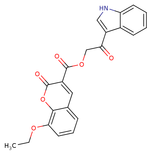 Chemical structure of BindingDB Monomer ID 50378675