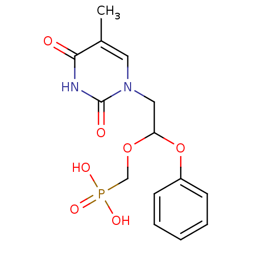 Chemical structure of BindingDB Monomer ID 50378683