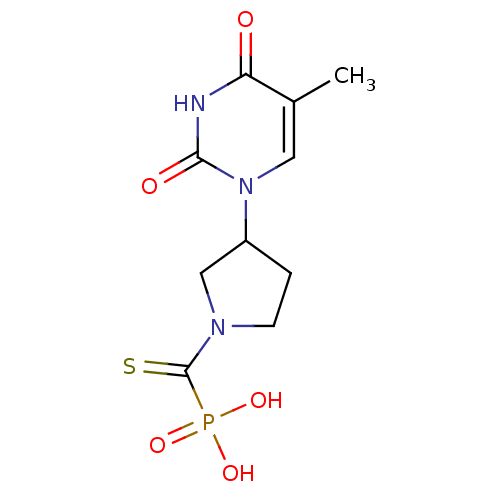 Chemical structure of BindingDB Monomer ID 50378687