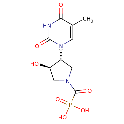 Chemical structure of BindingDB Monomer ID 50378688
