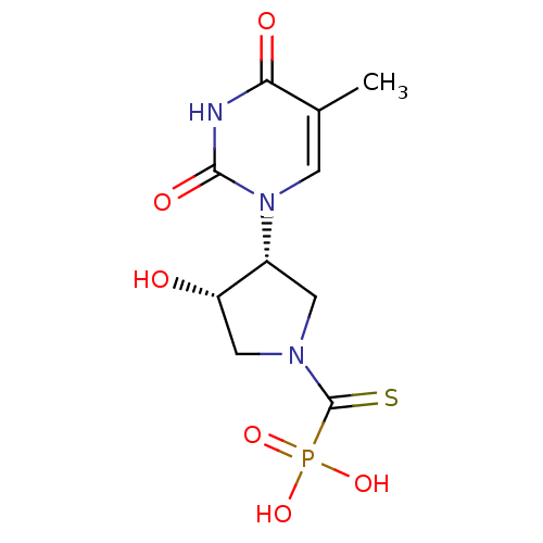 Chemical structure of BindingDB Monomer ID 50378691