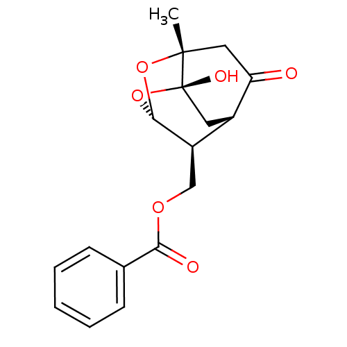 Chemical structure of BindingDB Monomer ID 50378697