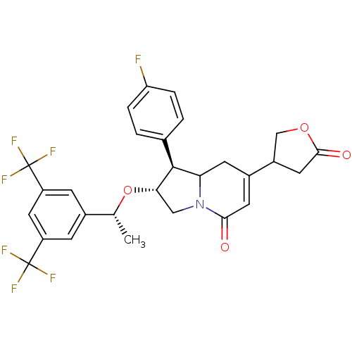 Chemical structure of BindingDB Monomer ID 50378710
