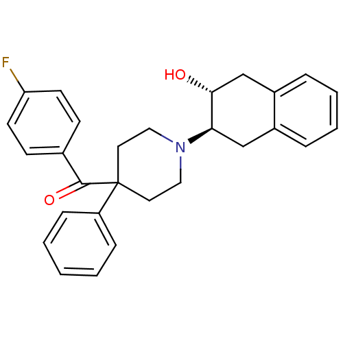 Chemical structure of BindingDB Monomer ID 50378714