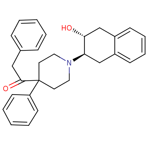 Chemical structure of BindingDB Monomer ID 50378715