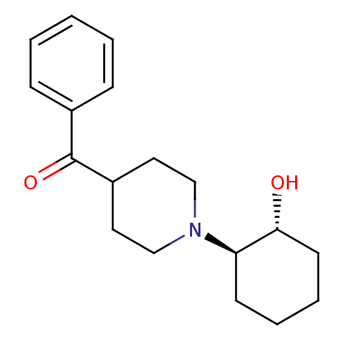 Chemical structure of BindingDB Monomer ID 50378716