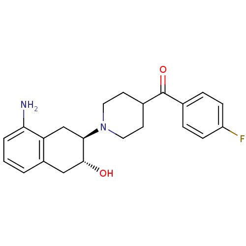 Chemical structure of BindingDB Monomer ID 50378725