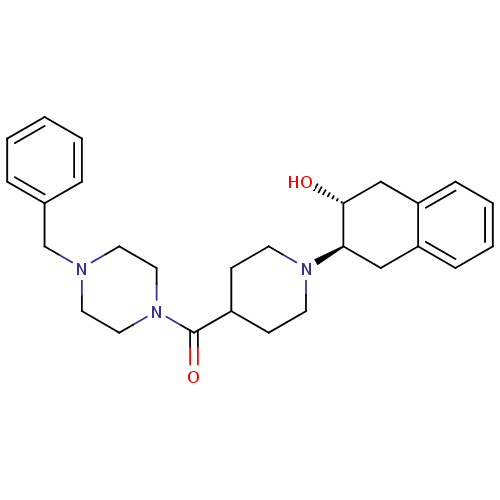 Chemical structure of BindingDB Monomer ID 50378735