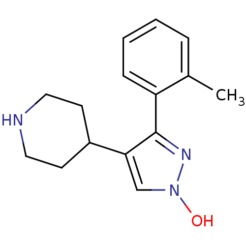 Chemical structure of BindingDB Monomer ID 50378766