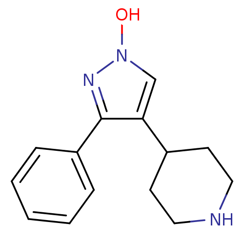 Chemical structure of BindingDB Monomer ID 50378767