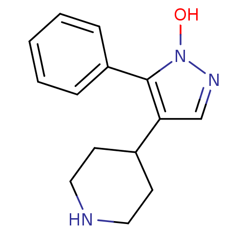 Chemical structure of BindingDB Monomer ID 50378770