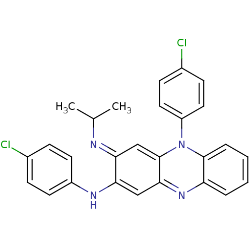 Chemical structure of BindingDB Monomer ID 50378783