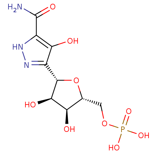 Chemical structure of BindingDB Monomer ID 50378784