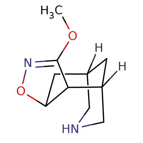Chemical structure of BindingDB Monomer ID 50378786
