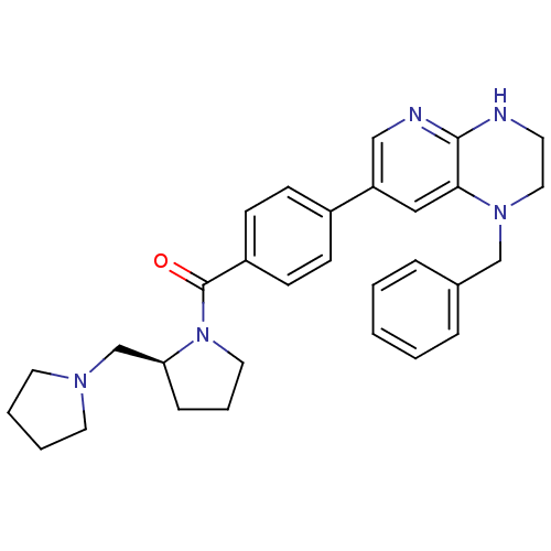Chemical structure of BindingDB Monomer ID 50378787