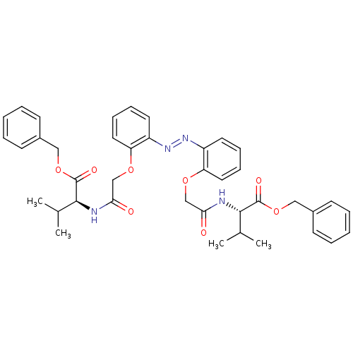 Chemical structure of BindingDB Monomer ID 50378788