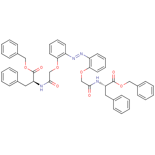 Chemical structure of BindingDB Monomer ID 50378789