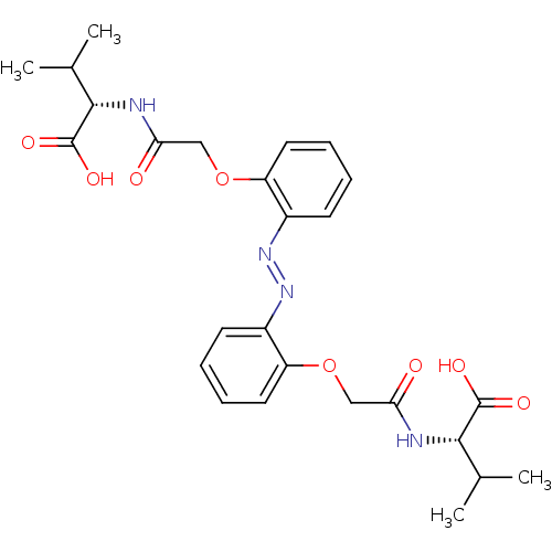Chemical structure of BindingDB Monomer ID 50378790