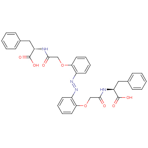 Chemical structure of BindingDB Monomer ID 50378791