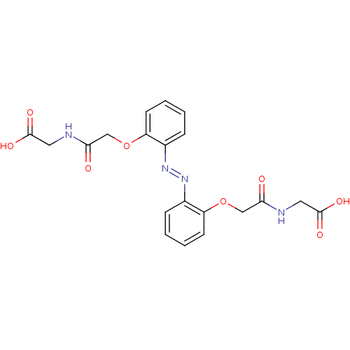 Chemical structure of BindingDB Monomer ID 50378792
