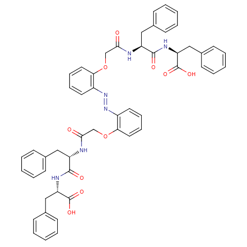 Chemical structure of BindingDB Monomer ID 50378793