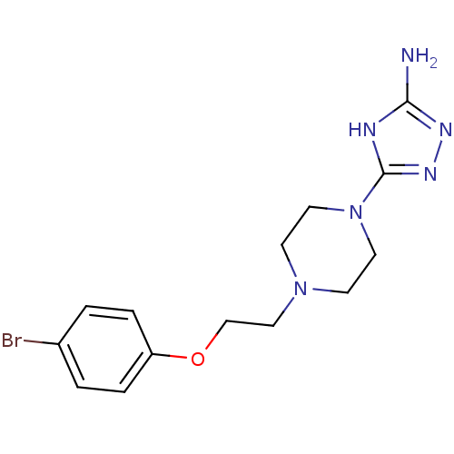 Chemical structure of BindingDB Monomer ID 50378795