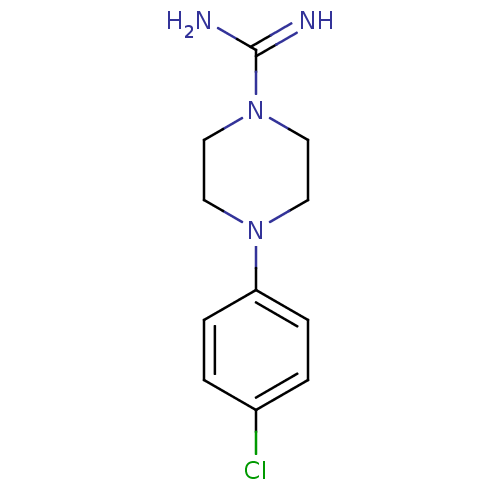 Chemical structure of BindingDB Monomer ID 50378796
