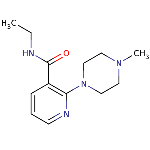 Chemical structure of BindingDB Monomer ID 50378797