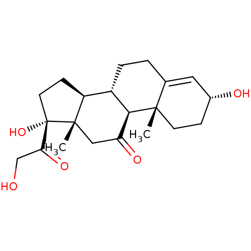 Chemical structure of BindingDB Monomer ID 50378799