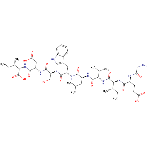 Chemical structure of BindingDB Monomer ID 50378801