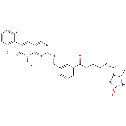 Chemical structure of BindingDB Monomer ID 50378811