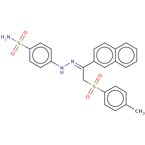 Chemical structure of BindingDB Monomer ID 50378814