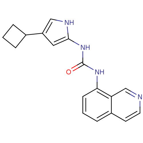 Chemical structure of BindingDB Monomer ID 50378826