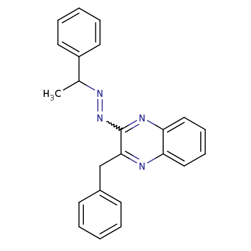 Chemical structure of BindingDB Monomer ID 50378832