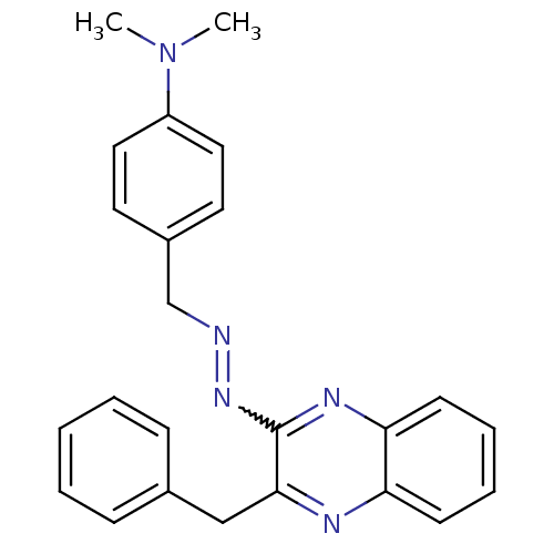 Chemical structure of BindingDB Monomer ID 50378835