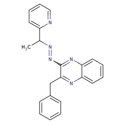 Chemical structure of BindingDB Monomer ID 50378836