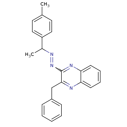 Chemical structure of BindingDB Monomer ID 50378838