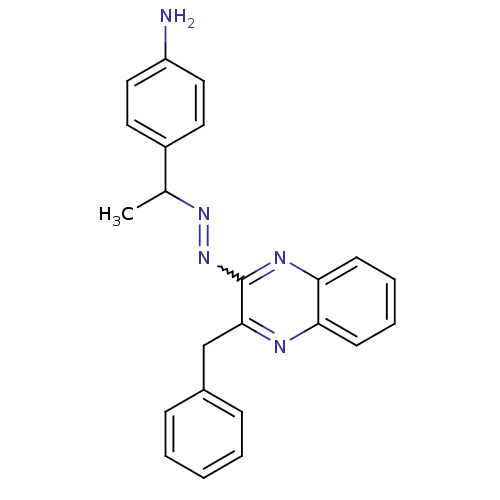 Chemical structure of BindingDB Monomer ID 50378839