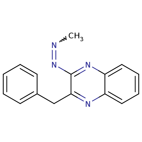 Chemical structure of BindingDB Monomer ID 50378842