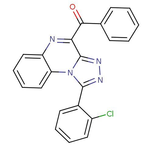 Chemical structure of BindingDB Monomer ID 50378845