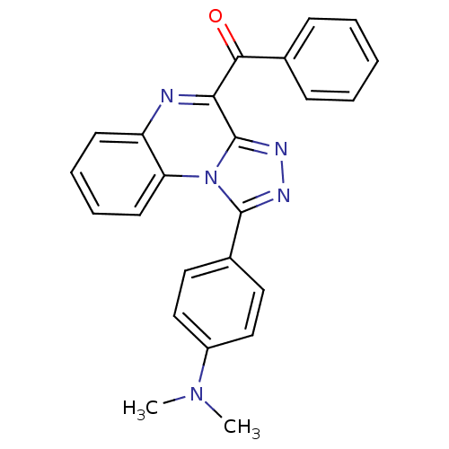 Chemical structure of BindingDB Monomer ID 50378846